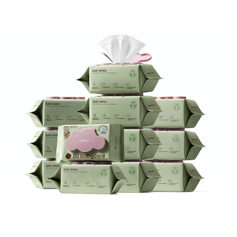 Bc Babycare Cloud Baby Wipes
