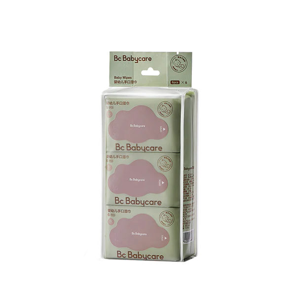 Bc Babycare Cloud Baby Wipes