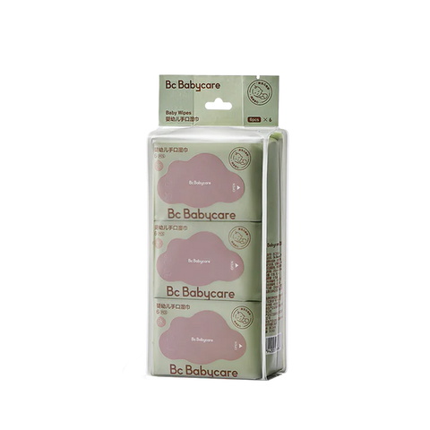 Bc Babycare Cloud Baby Wipes
