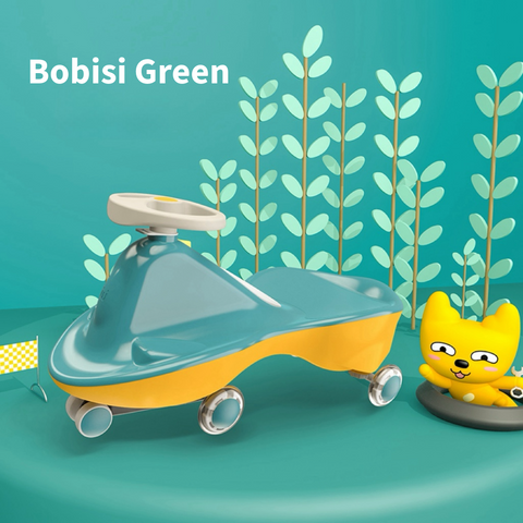 Howawa Flagship Model Twist Car Ride-on Toys
