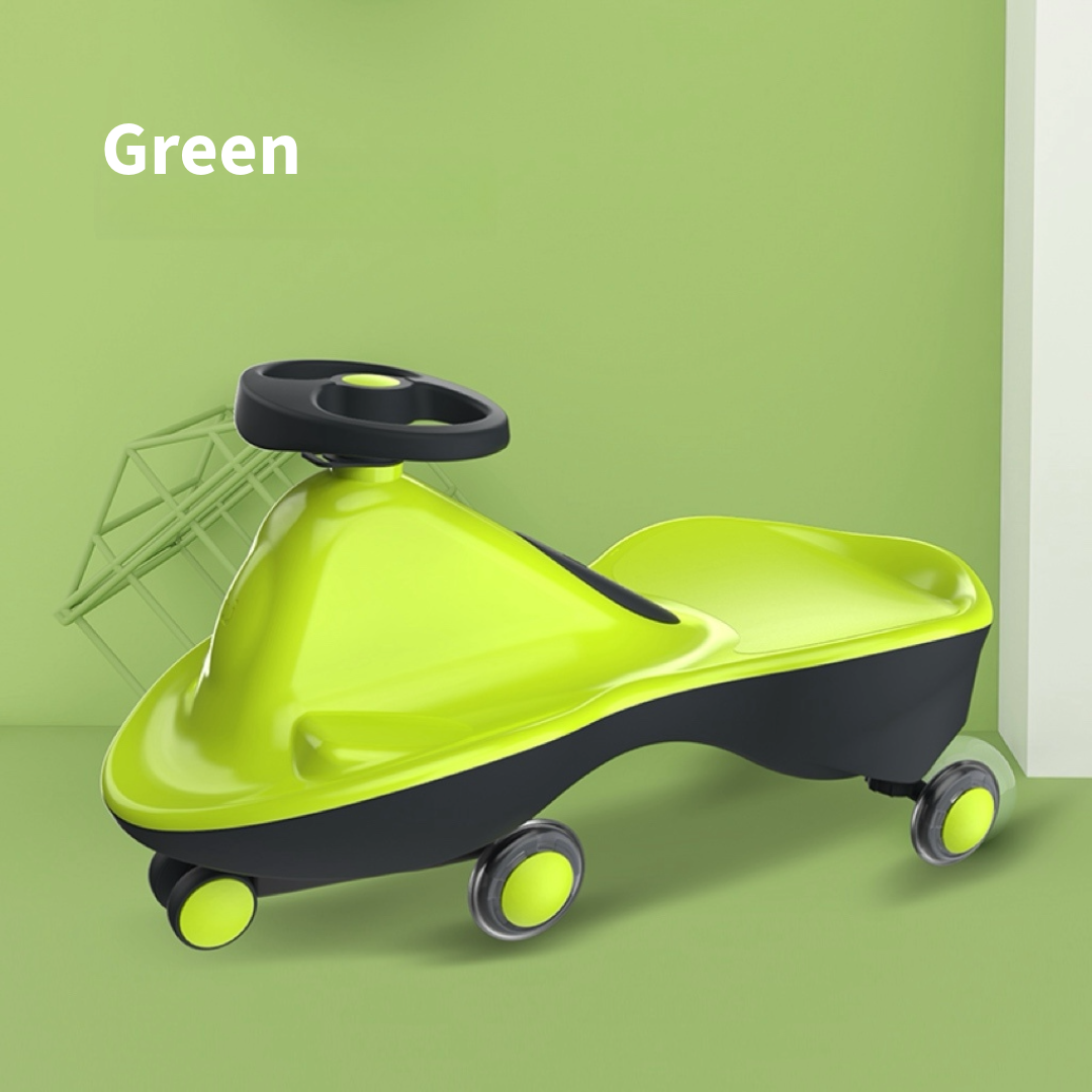 Howawa Flagship Model Twist Car Ride-on Toys