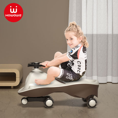 Howawa Flagship Model Twist Car Ride-on Toys