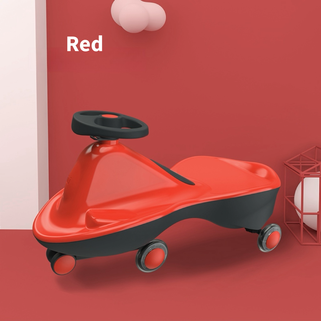 Howawa Flagship Model Twist Car Ride-on Toys