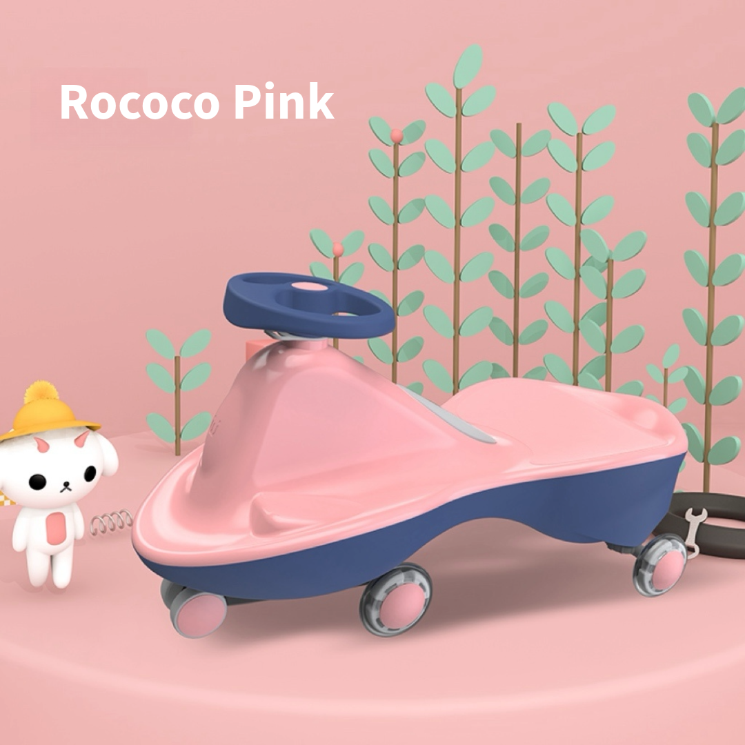 Howawa Flagship Model Twist Car Ride-on Toys