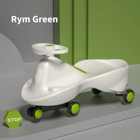 Howawa Flagship Model Twist Car Ride-on Toys