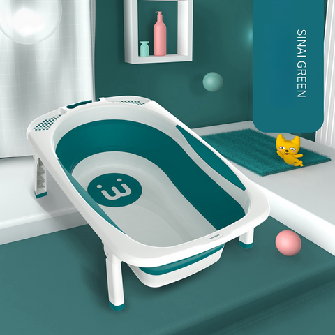 Howawa MagicBath Foldable Baby Bath Tub